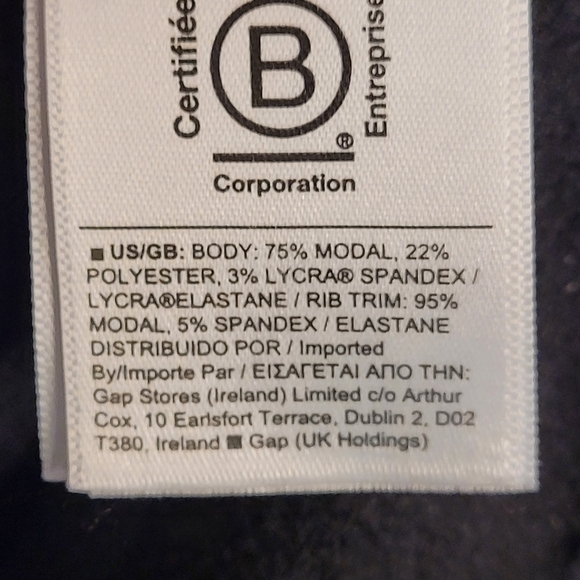 Athleta Balance Sweatshirt Dress - Picture 9 of 16